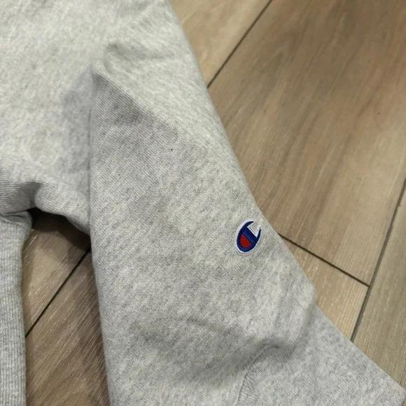 Champion Reverse Weave Rose Bowl 1992 UW vs. UMich Sweatshirt Large Crewneck - Picture 4 of 6